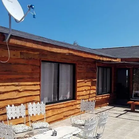 Cerro De Luna Hostal Maitencillo